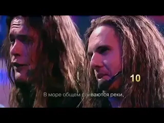 Рок опера аллилуйя любви