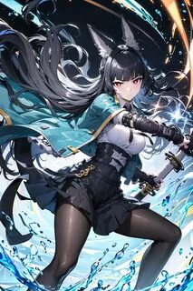 Zenless zone zero miyabi