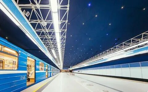 Метро петровщина