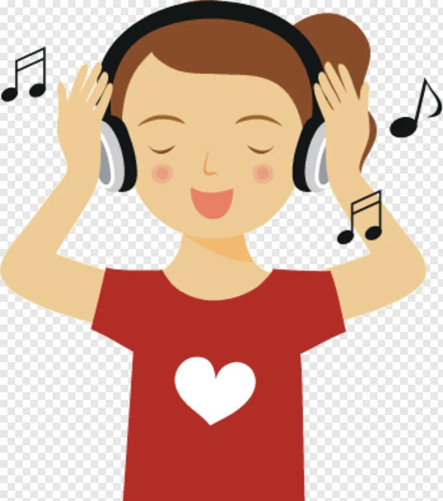 I like listening to