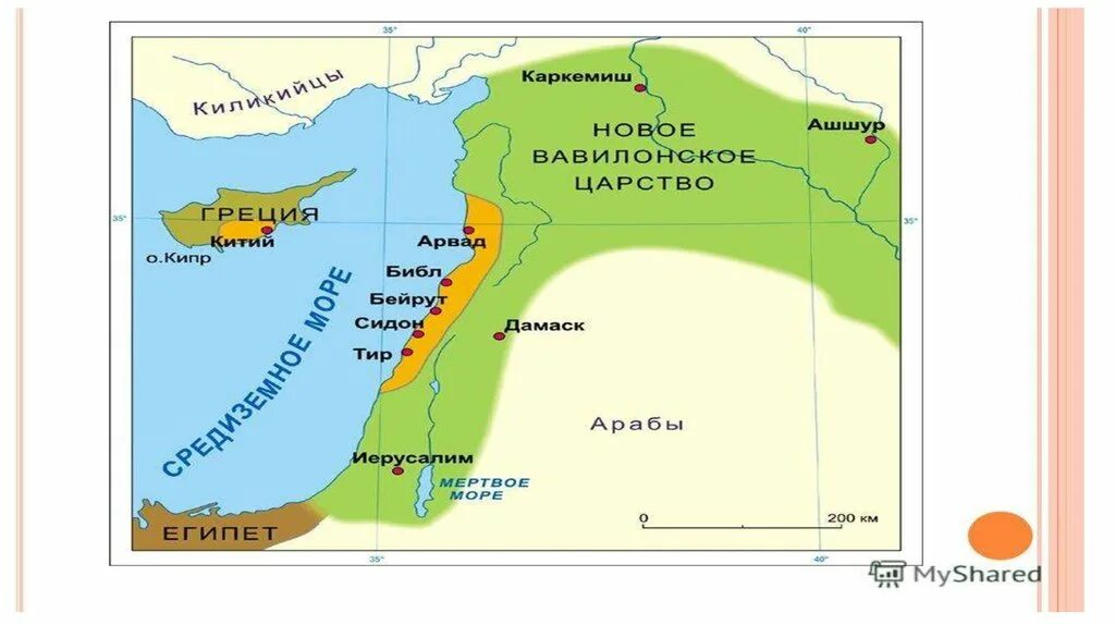 Где расположены библ сидон и тир. Карта древнего Востока Финикия. Финикия на карте древнего Египта. Финикия Египет.