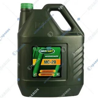 Масло мс 20