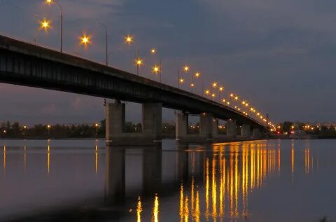 Мосты архангельск