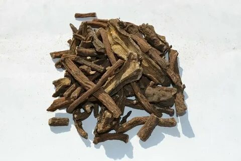 Целебный корень