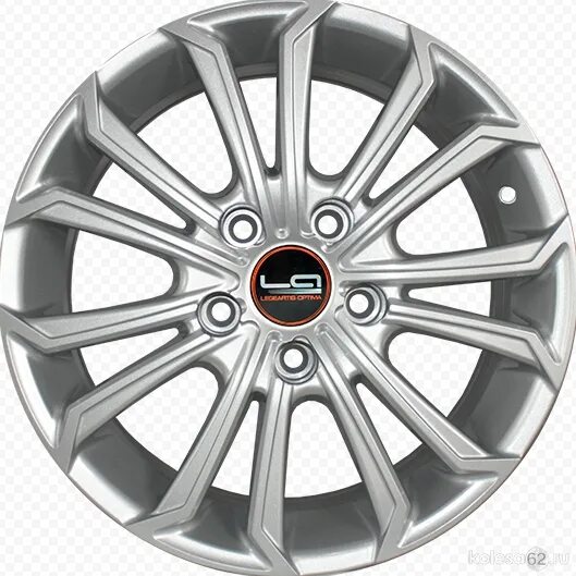 6. колесный диск kfz 9560 6x16/5x114. диски шкода черные r17. всмпо солярис р16. 3 et50.