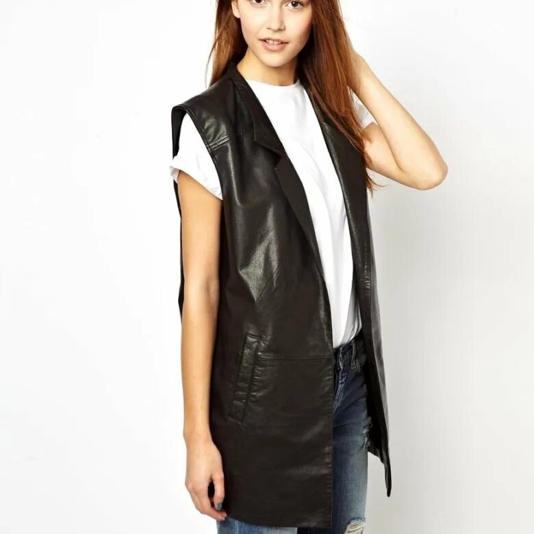жилетка женская натуральная. фасоны кожаных жилетов. Sportmax code жилет. кожаная жилетка женская. жилетка женская натуральная.