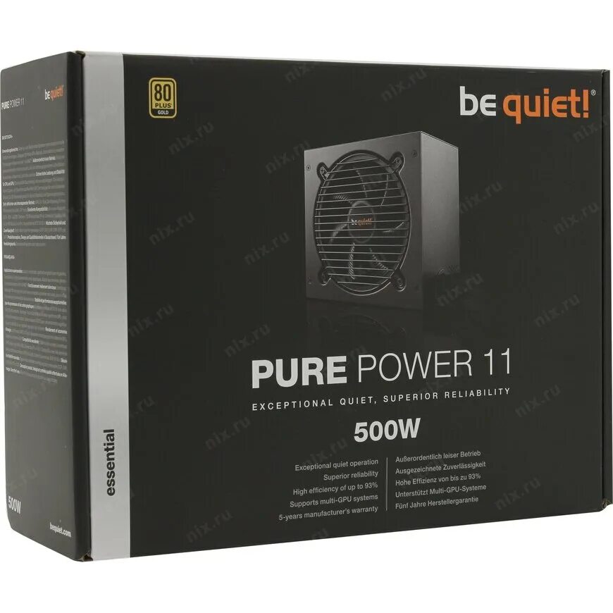 Be quiet gold. Pure Power 11 700w [bn295]. Блок питания be quiet bn295. Блок питания be quiet! Pure Power 11 700w. Блок питания be quiet! Pure Power l8 700w.