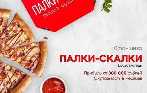 Франшиза доставки