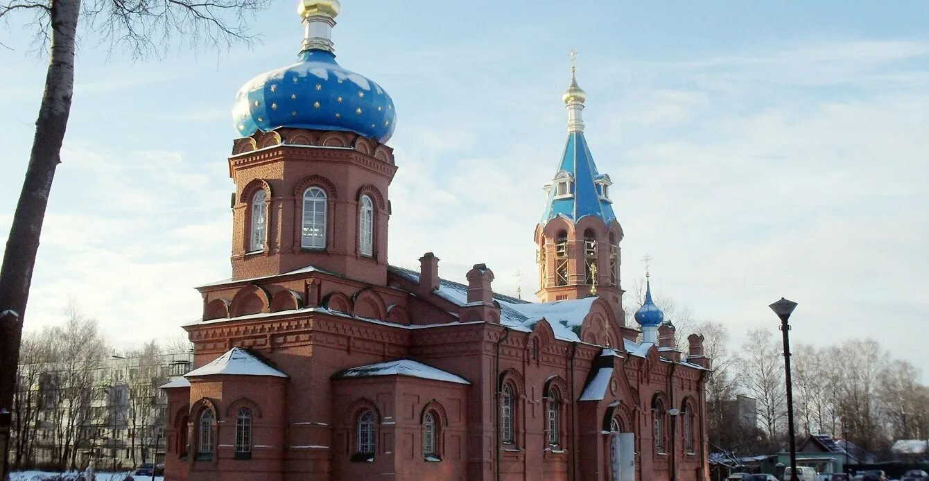 трансляция храма невского псков