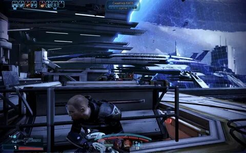 Mass effect 3 цитадель