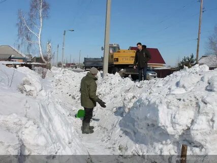 Пошли в оби