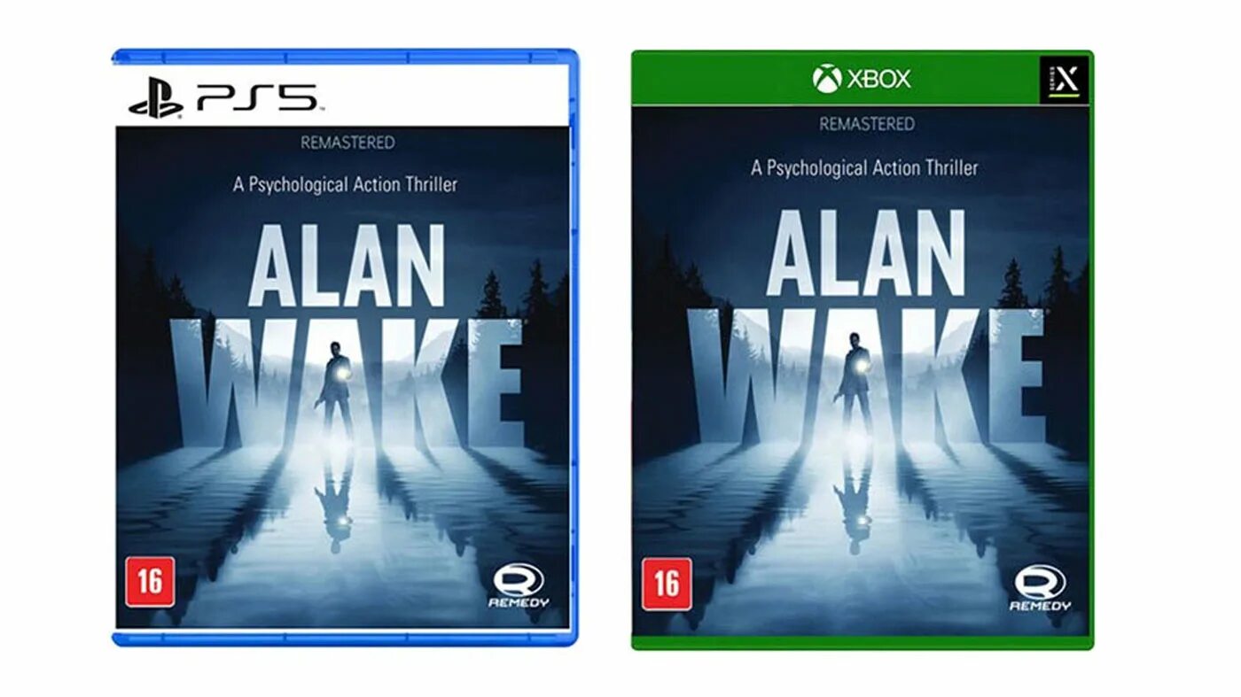 Alan wake 2 ps5. Alan Wake Remastered ps4 диск. Alan Wake Remastered ps4 обложка. Alan Wake Remastered - PLAYSTATION 4. Alan Wake Remastered лого.
