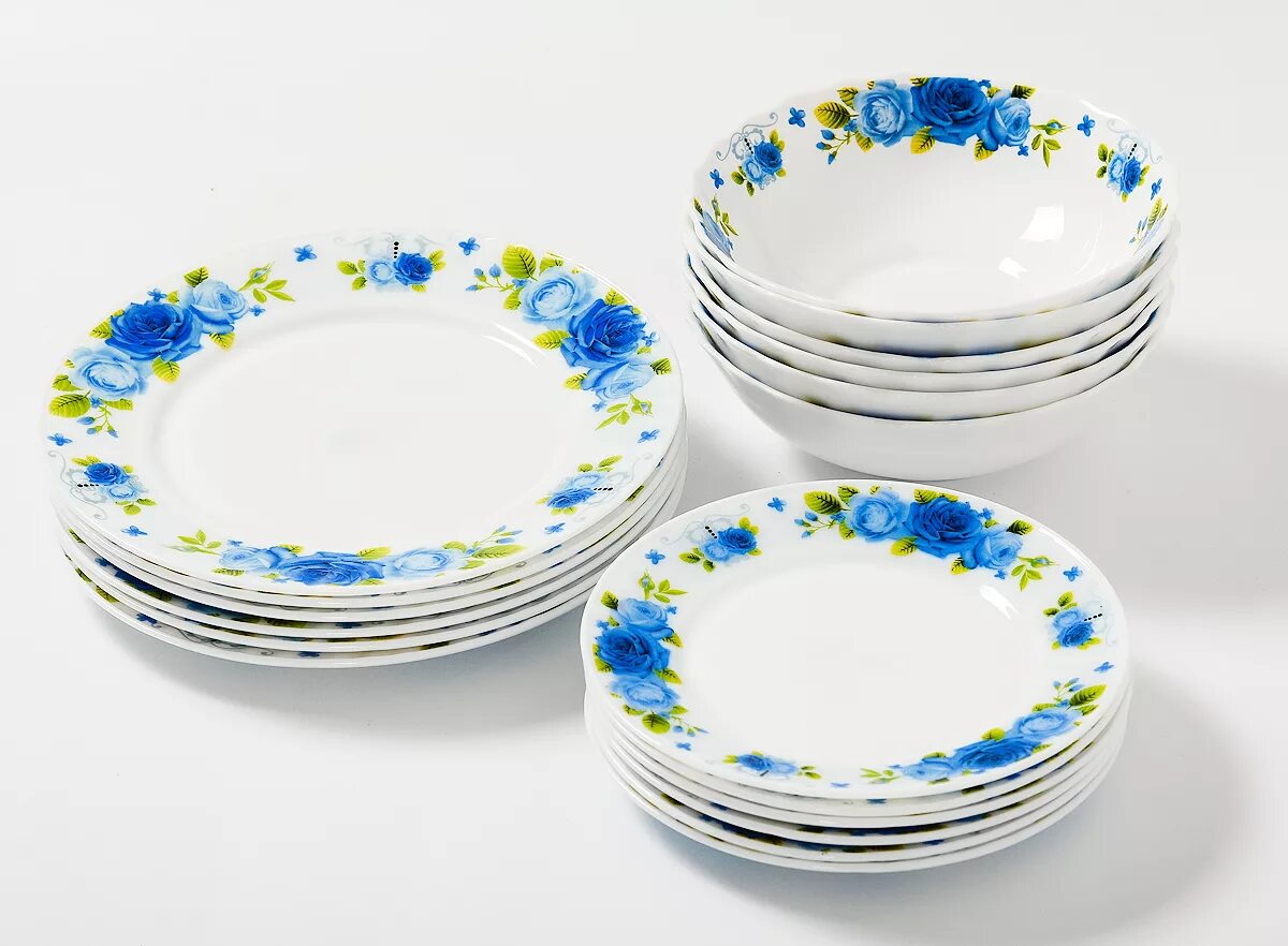 Посуда ОЛАФФ. Озон набор тарелок на 6 персон. Озон посуда Люминарк. Набор столовой посуды 18 предметов Farforelle Клевер стеклокерамика.
