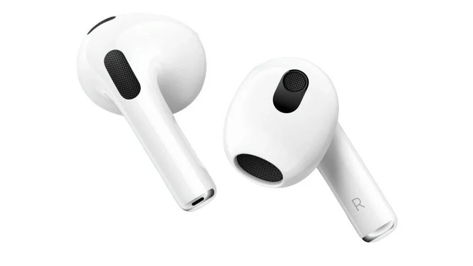 3 поколение наушников airpods. Беспроводные наушники Apple AIRPODS 3. AIRPODS 3 2021. Apple AIRPODS 3rd Generation. Наушники Apple AIRPODS 3rd Generation (mpny3).