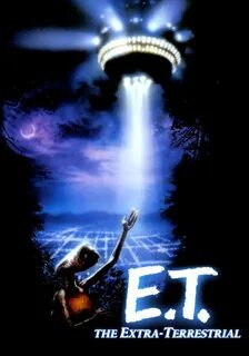 High tech extra terrestrial
