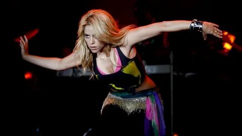 Shakira las