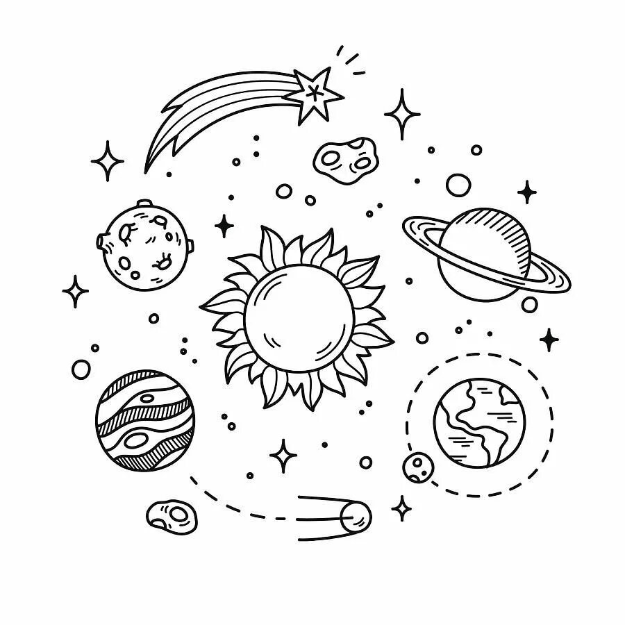 Солнечная система рисунок карандашом. Рисунки для срисовки планеты. рисунки космоса для срисовки. рисунки космоса для срисовки легкие. рисунок космоса карандашом для срисовки.