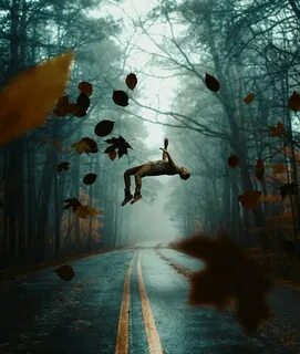Leave the dark