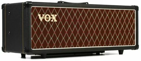 Усилитель для электрогитары Vox AC30CH 30-watt Tube Head SKIFMUSIC.