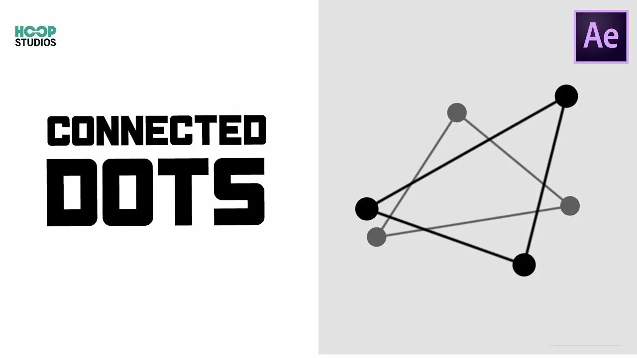 Effect connect. Эффект connecting Dots. After Effect Dot. Connected Dots в after Effects. Dots plugin after Effects.