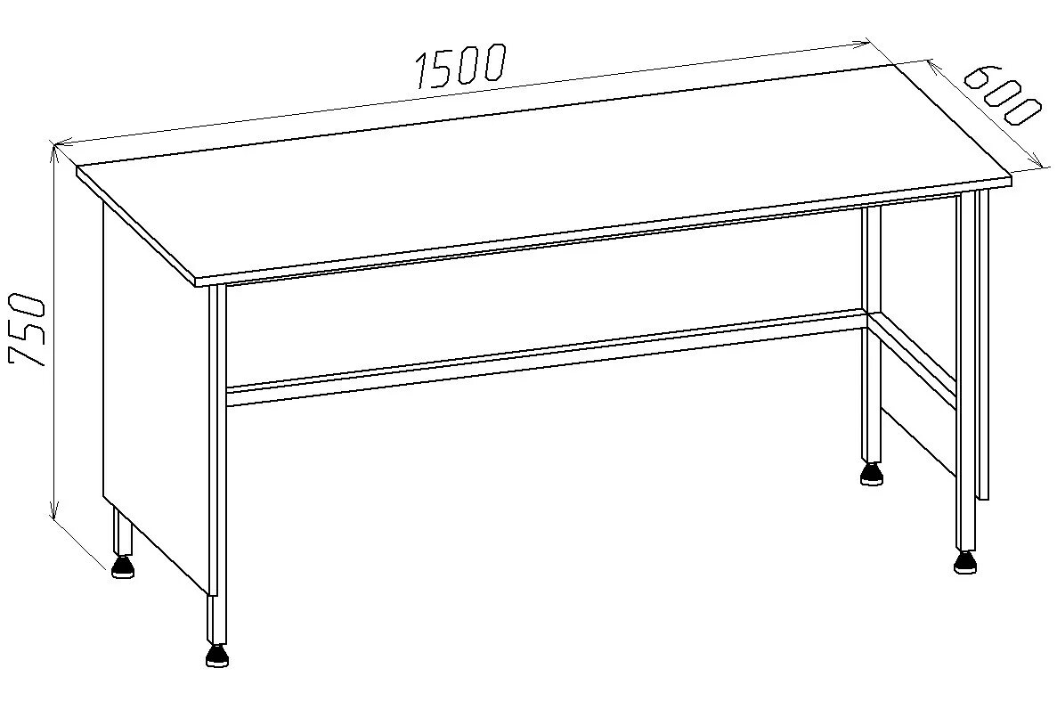 Стол лабораторный мм. Стол лабораторный высокий нв-1500 ЛЛВ (1500*700*850). Стол лабораторный СЛК-Л-03. Стол лабораторный 1500х600х750. Стол лабораторный 1500х600х750 Приборинформ.