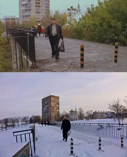 Где снималось слово