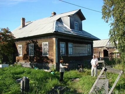 Авито дом в архангельске