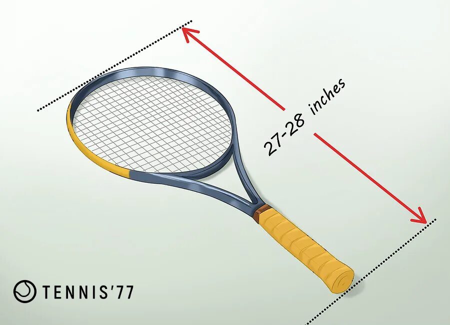 Как подобрать ракетку для тенниса
