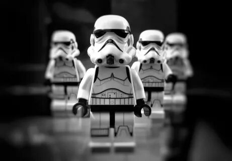 Black star wars