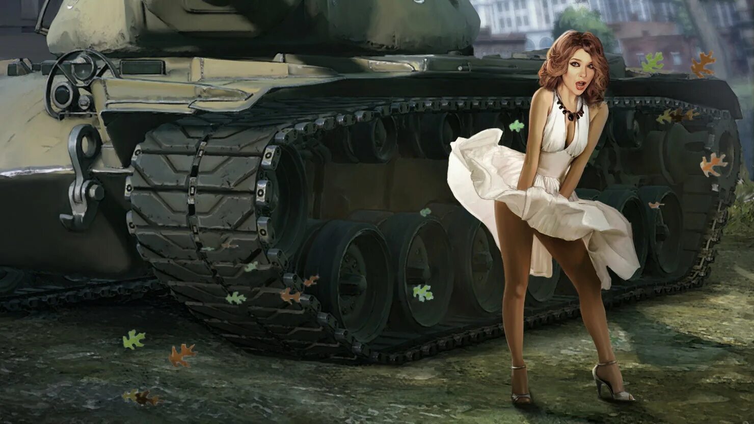 Кончаются танки. Танкистки World of Tanks. World of Tanks Nikita Bolyakov. Девушки и танки World of Tanks Blitz. Ворлд оф танк девушки танкистки.