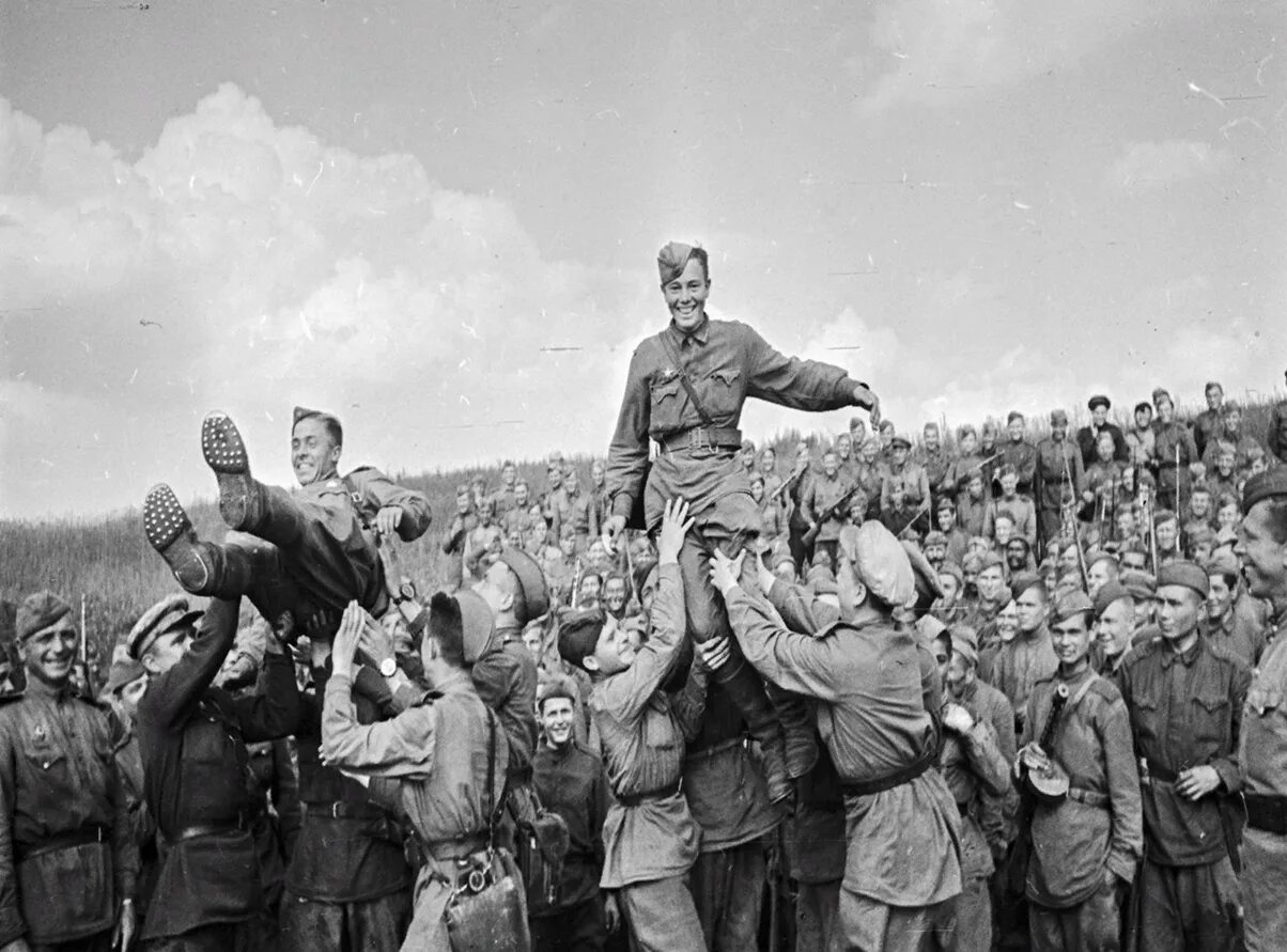 Победа в Великой Отечественной войне. Конец Великой Отечественной войны. Роль победы в вов