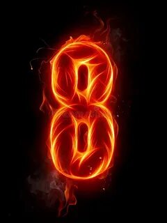 8 огня