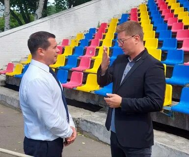 Люберецкий депутат