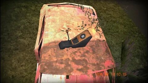 My summer car коробка передач