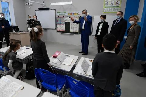 Ленинградский центр образования
