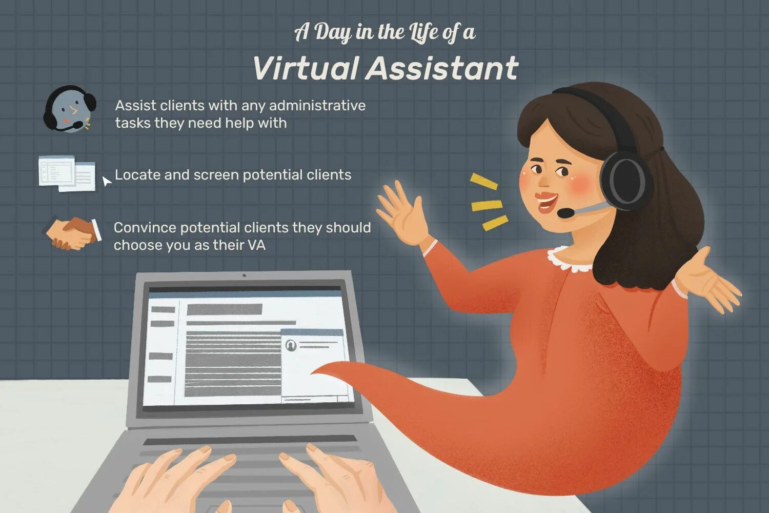 Чтоб ассистент. Виртуальный ассистент. virtual assistant (виртуальный ассистент). международный день виртуального помощника. образ виртуального ассистента.