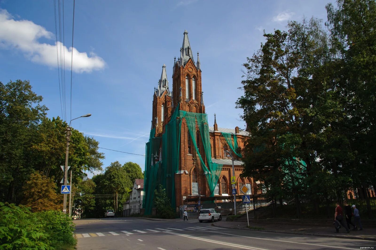 Город превращается…превращается город. - Творчество Keytown - новости Смоленска