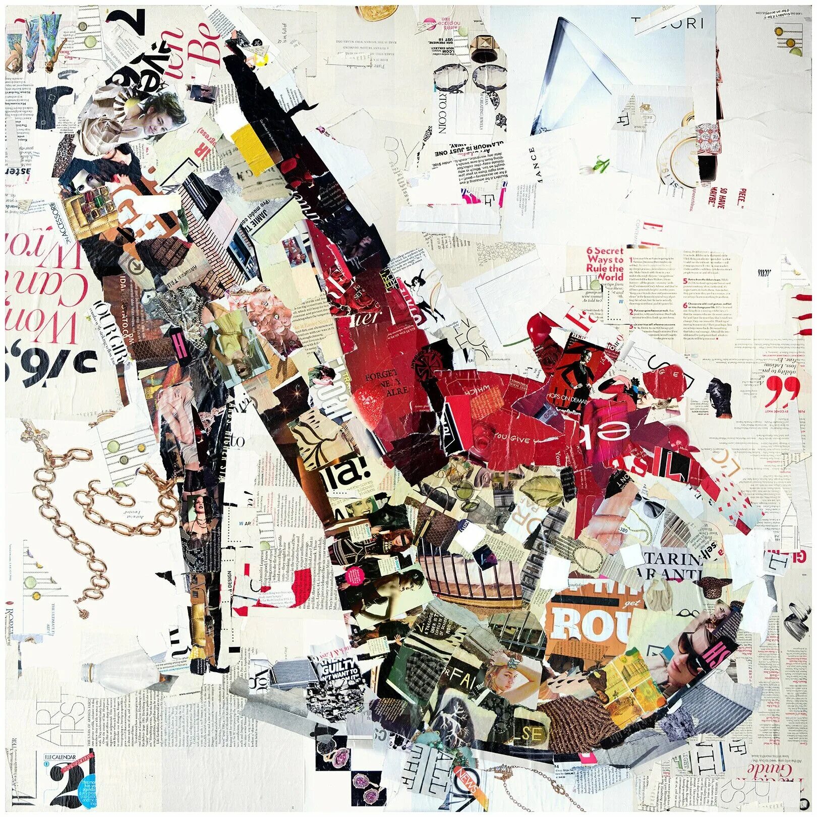 креативный коллаж. коллаж из газет. коллажи для скрапбукинга. техника создания коллажа. техника создания коллажа.