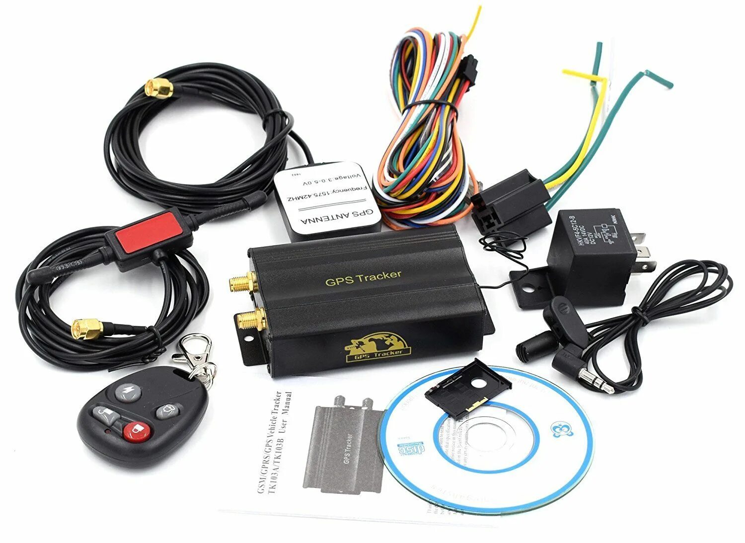 Сигнализация с gps модулем. Gps tracker сигнализация. электроника в автомобиле. автоэлектроника и аксессуары.