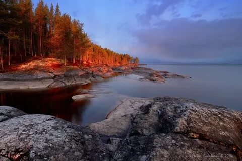 Онего карелия