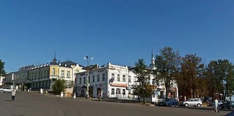 Кинешма город где