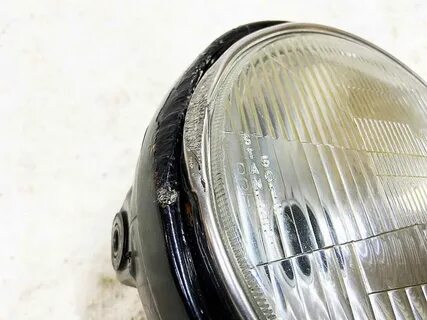 Фара cb400