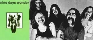 Bachdenkel группа. Nine Days Wonder (Germany). Nine Days Wonder 1971. Nine Days Wonder Band. Nine days wonder