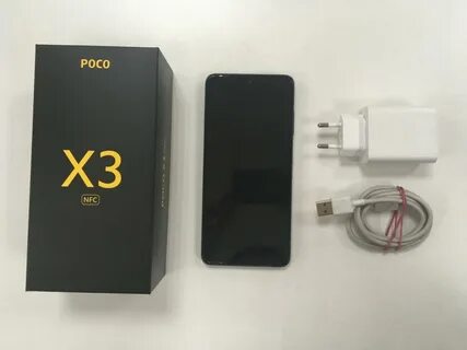Poco x 3 128 gb