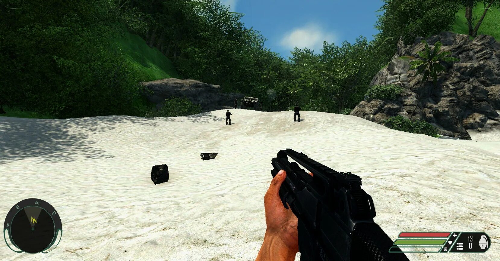 Far Cry 1. Far Cry 2004. Far Cry 2004 Mods.