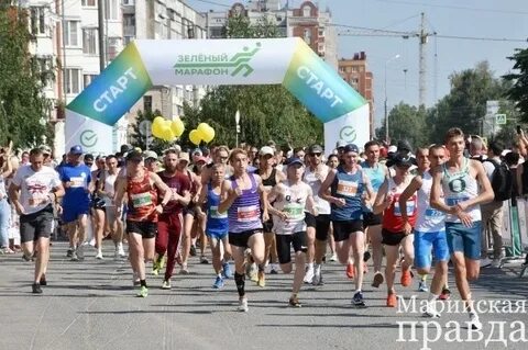 Марафон йошкар ола 2024