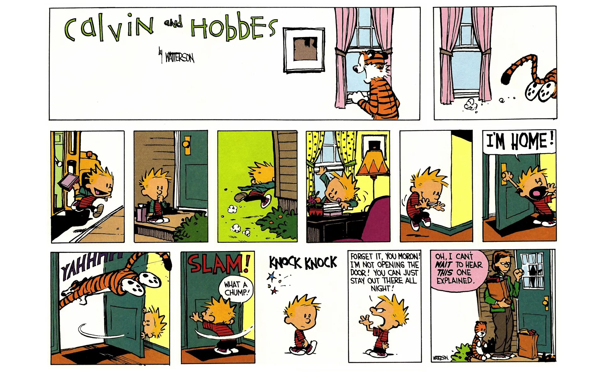 Комикс 5 букв. Calvin and Hobbes Comics. Calvin and Hobbes Comics 5. Calvin and Hobbes Comics на русском. Кальвин и Гоббс комиксы.