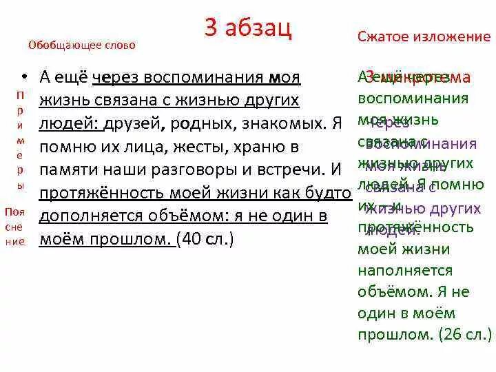 Текст изложения времена меняются. Краткое изложение что хранит человеческая память. Сжатое изложение текст. Изложение память. Что хранит человеческая память сжатое изложение.