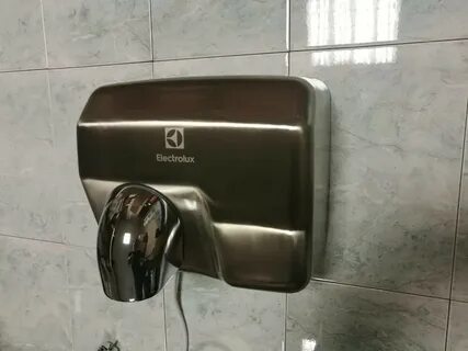 Сушилка для рук electrolux
