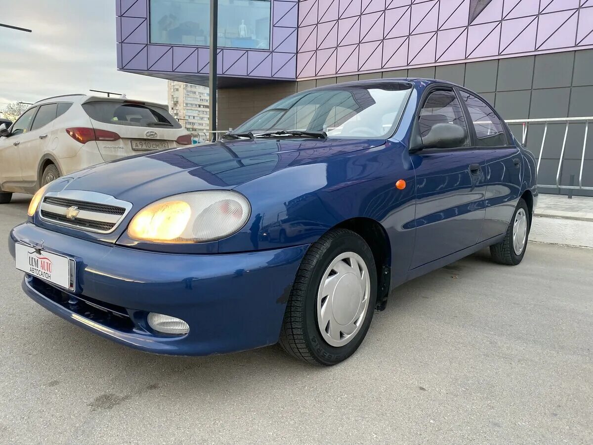 отзывы шевроле ланос владельцев минусы и плюсы